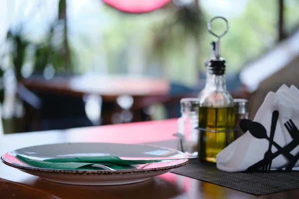 Restaurant G20