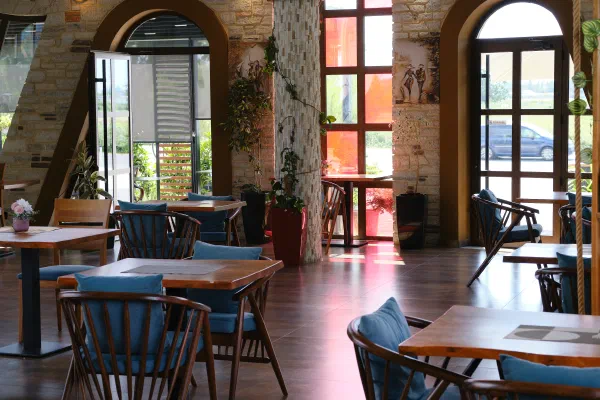 Restaurant G20
